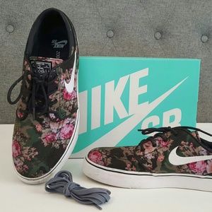 Nike Zoom Stefan Janoski Canvas Size 10.5